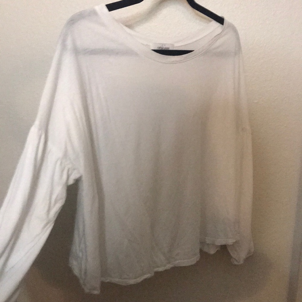 CJLA White top